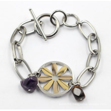 Wholesale Fashion Stainless Steel Bracelet Jewelry